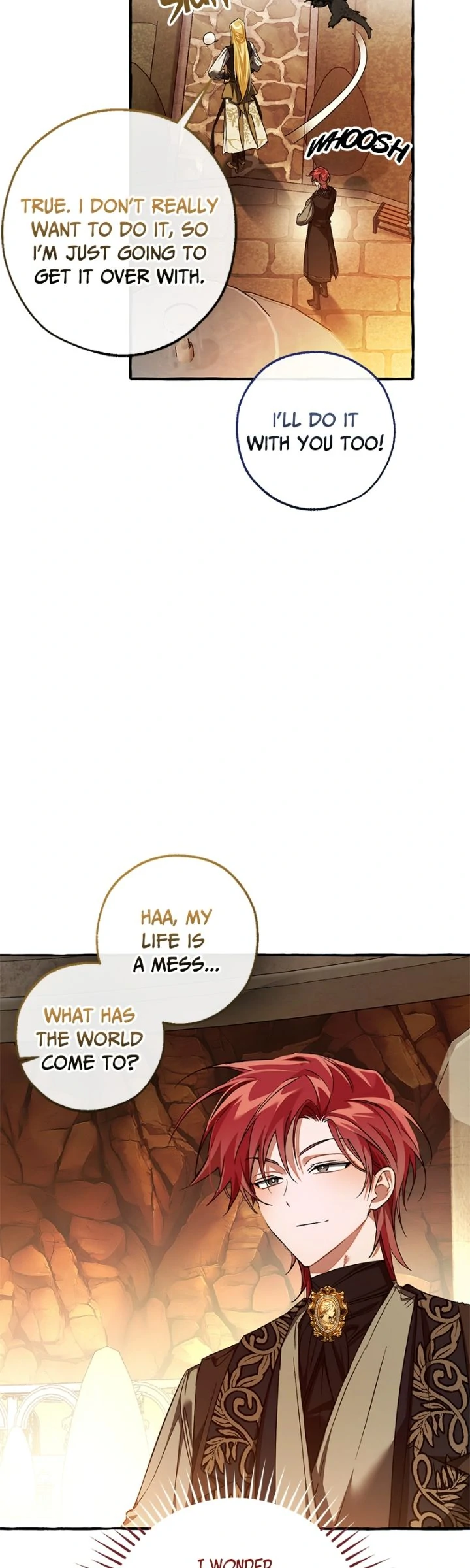 Read Lout of Counts Family EN Manga Online
