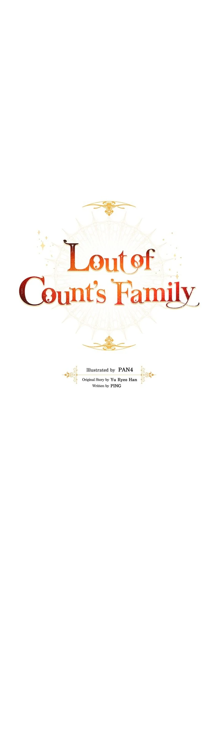 Read Lout of Counts Family EN Manga Online