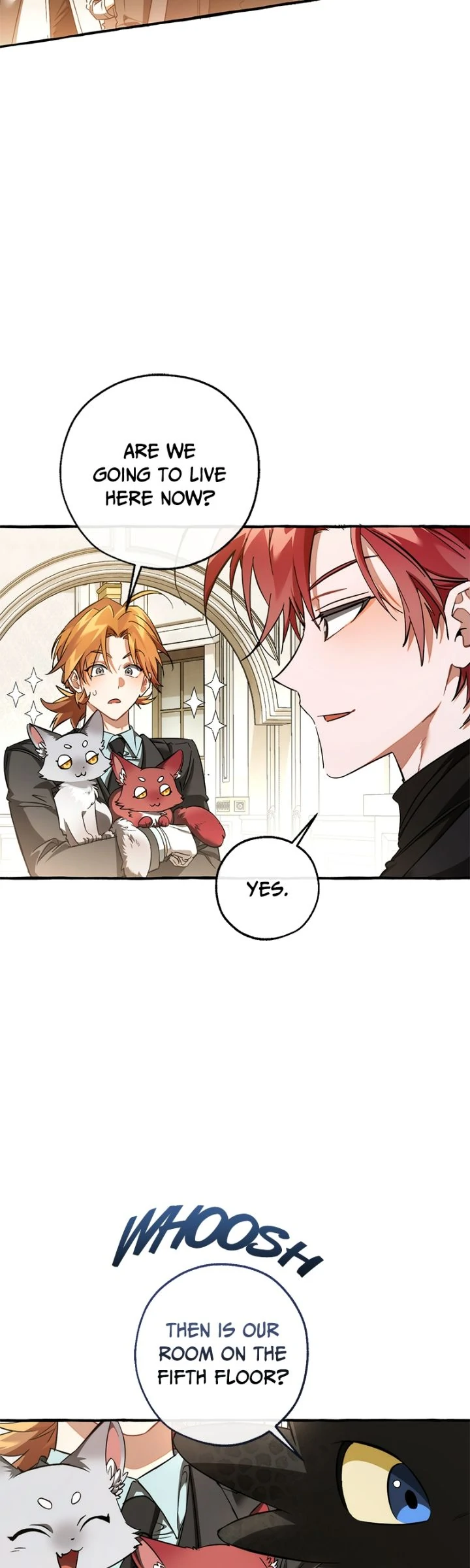 Read Lout of Counts Family EN Manga Online