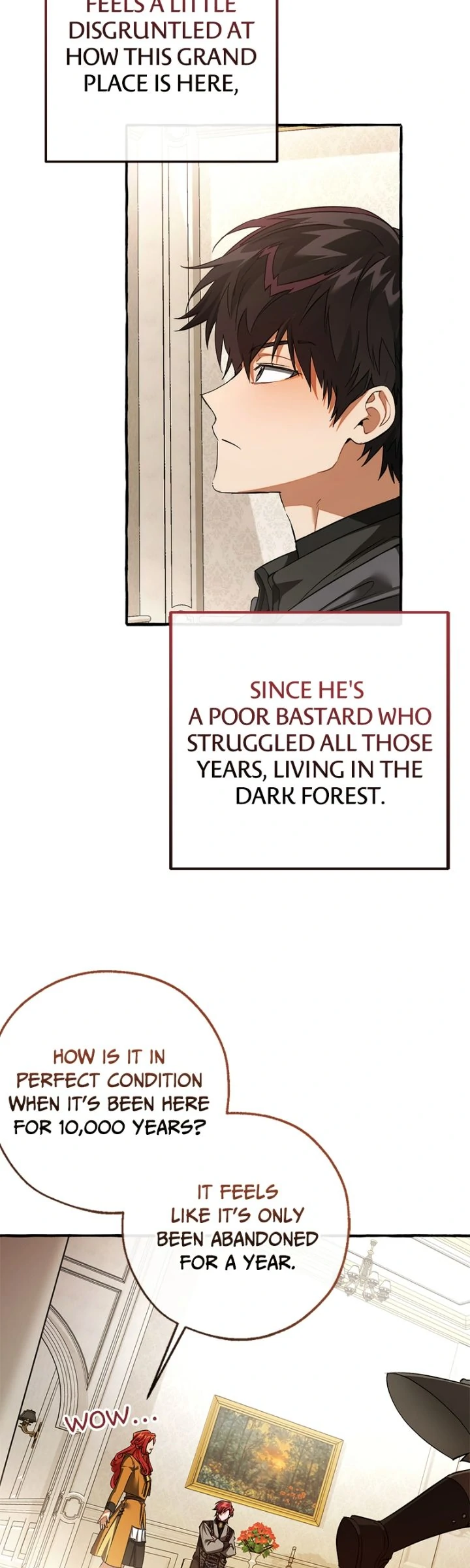 Read Lout of Counts Family EN Manga Online