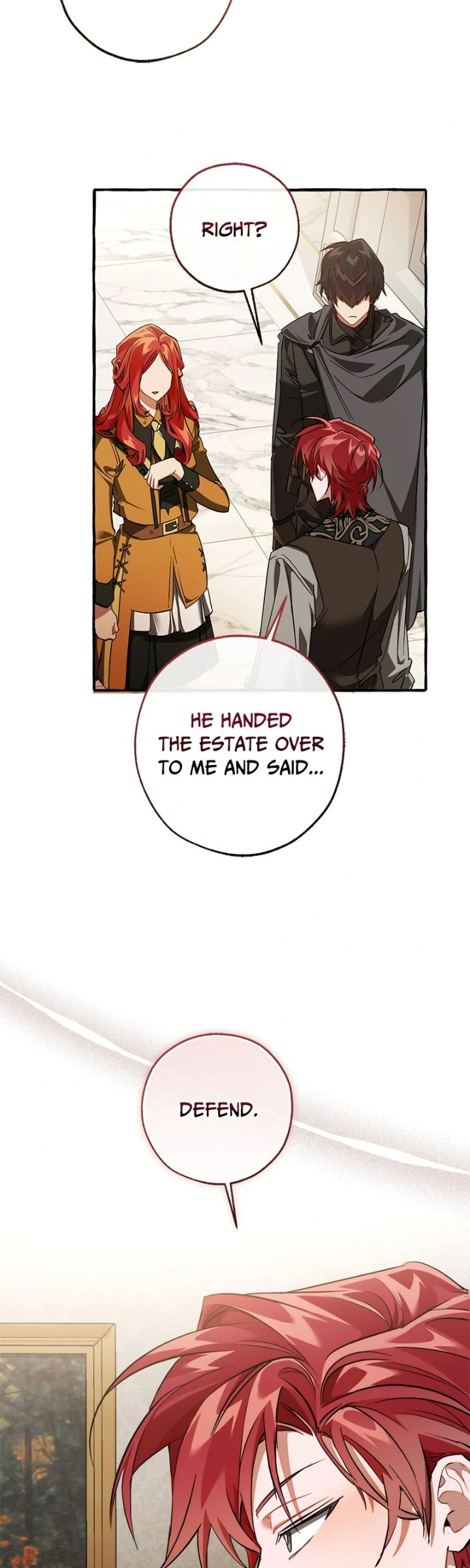 Read Lout of Counts Family EN Manga Online