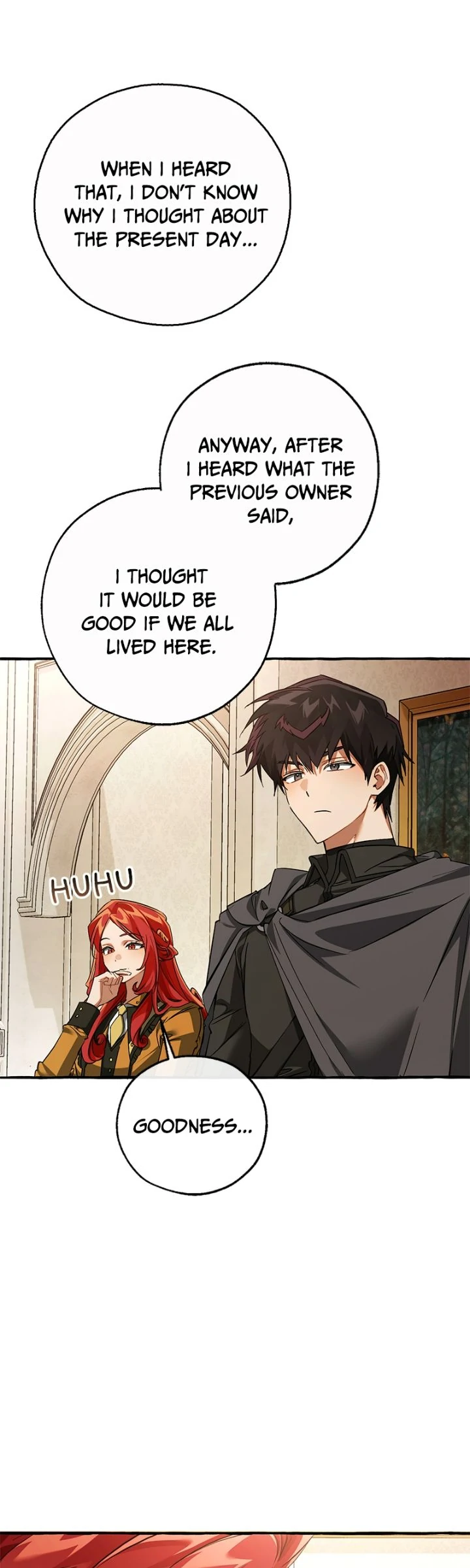 Read Lout of Counts Family EN Manga Online