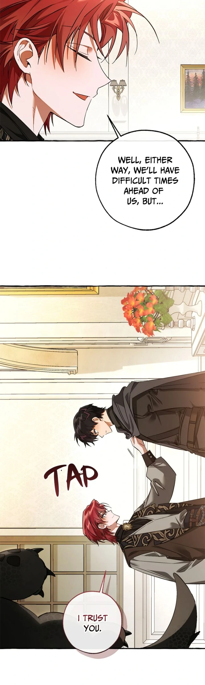 Read Lout of Counts Family EN Manga Online
