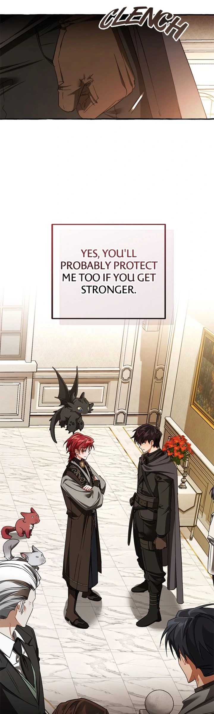 Read Lout of Counts Family EN Manga Online