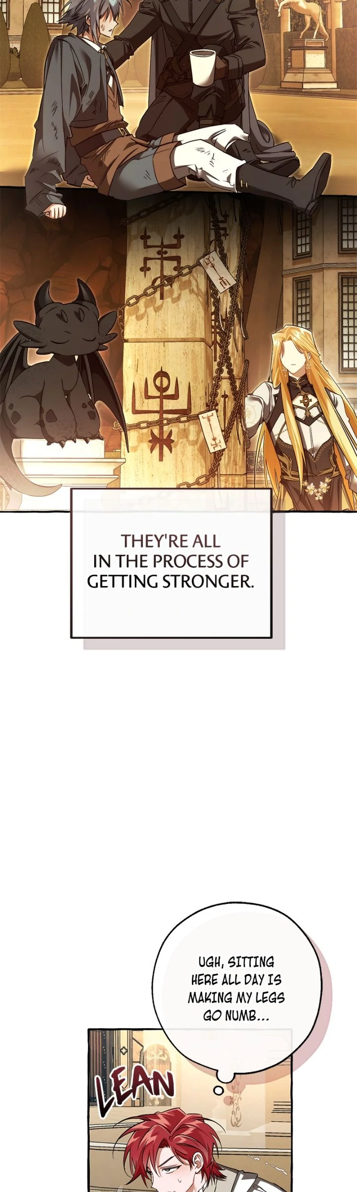 Read Lout of Counts Family EN Manga Online