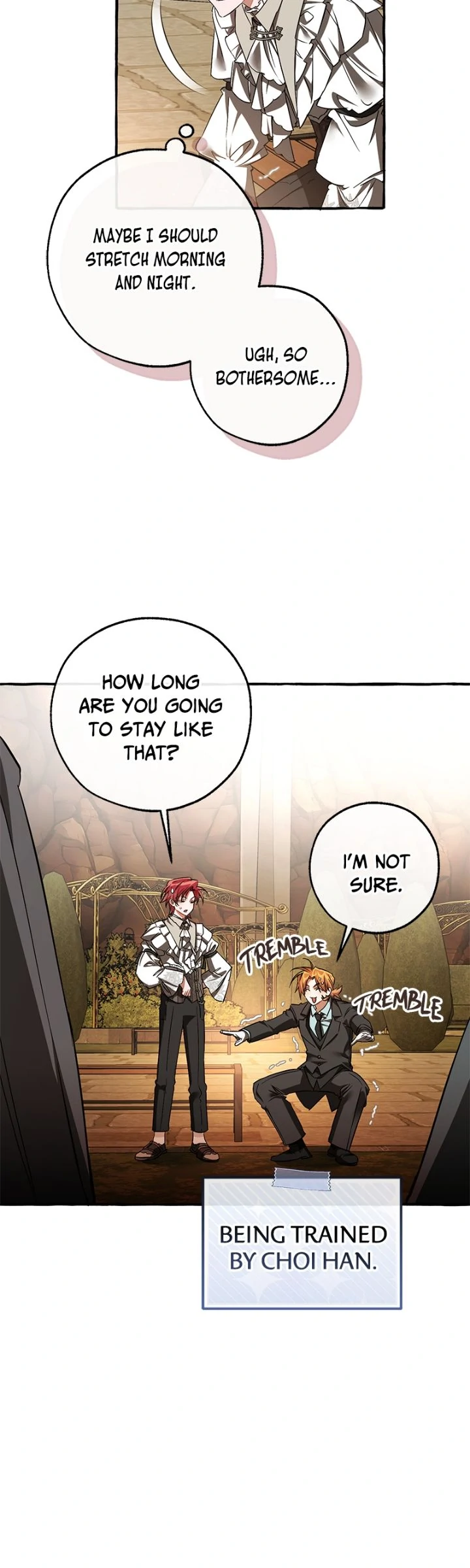 Read Lout of Counts Family EN Manga Online