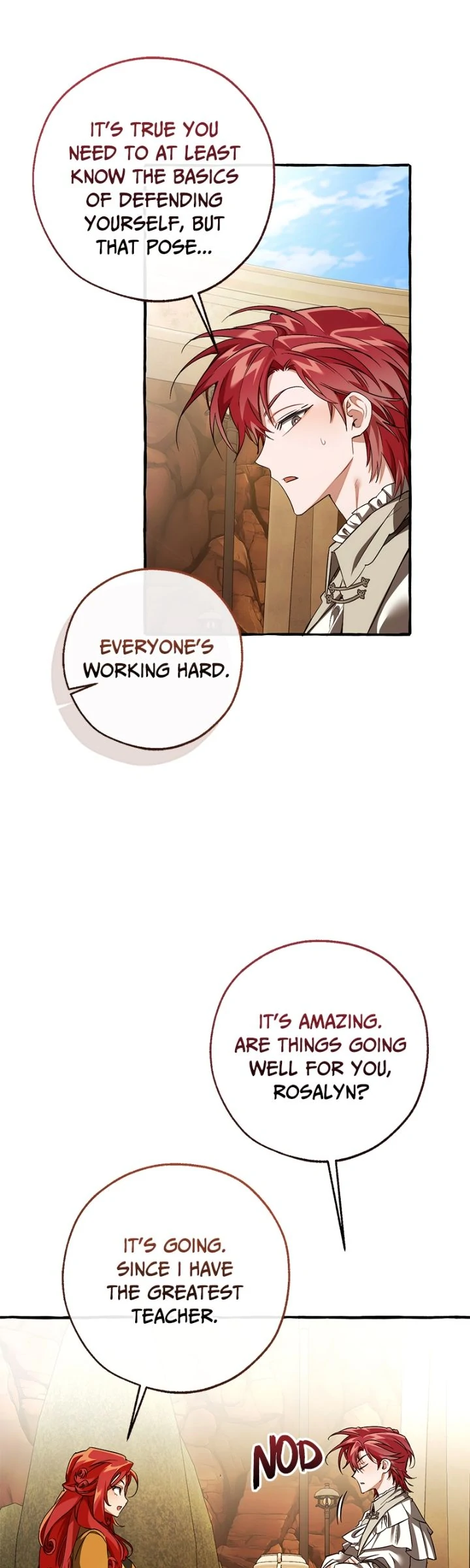 Read Lout of Counts Family EN Manga Online