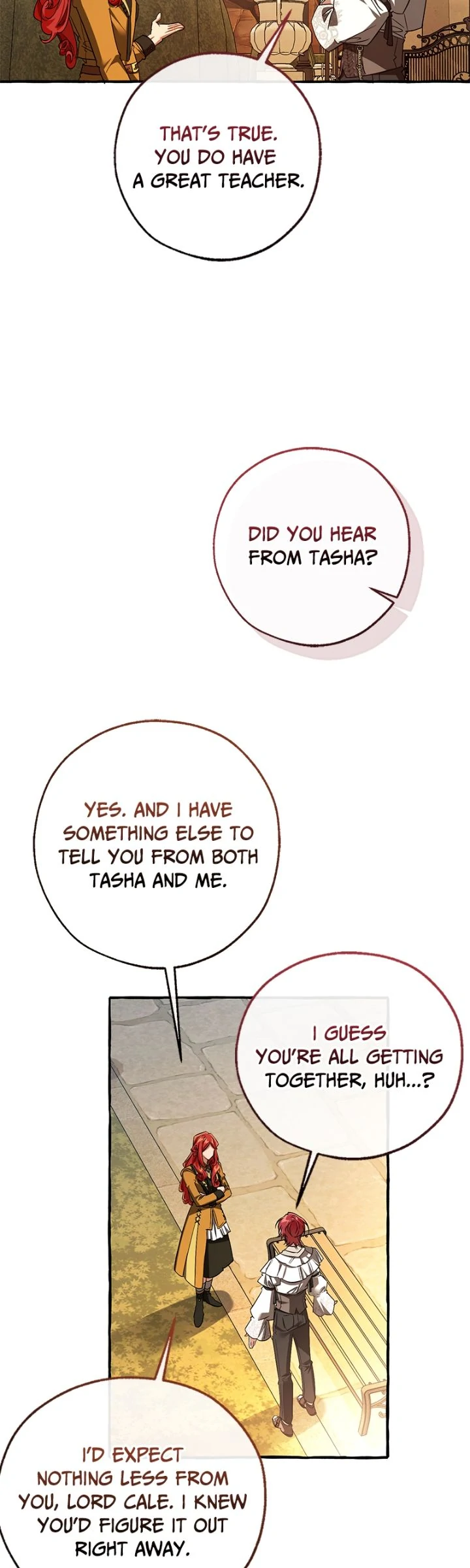 Read Lout of Counts Family EN Manga Online