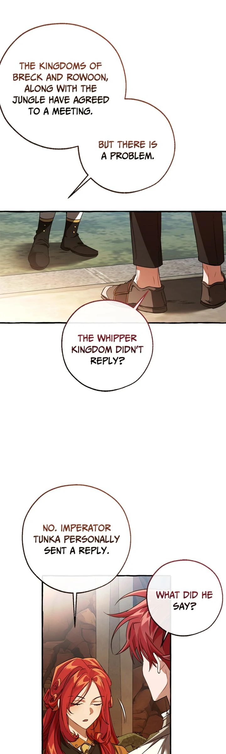 Read Lout of Counts Family EN Manga Online