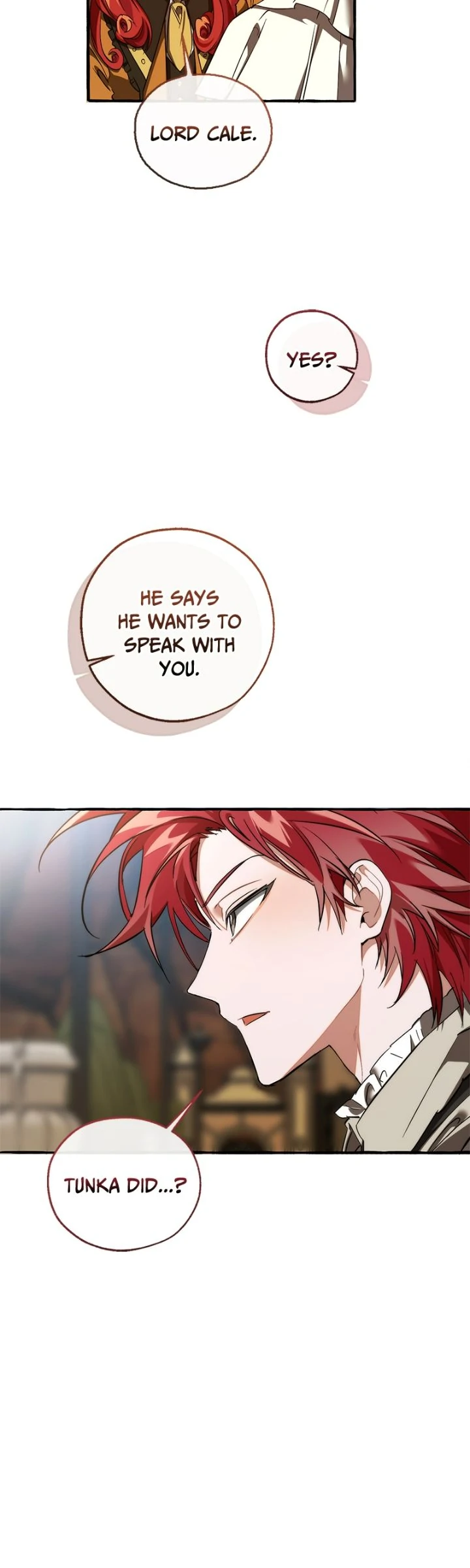 Read Lout of Counts Family EN Manga Online
