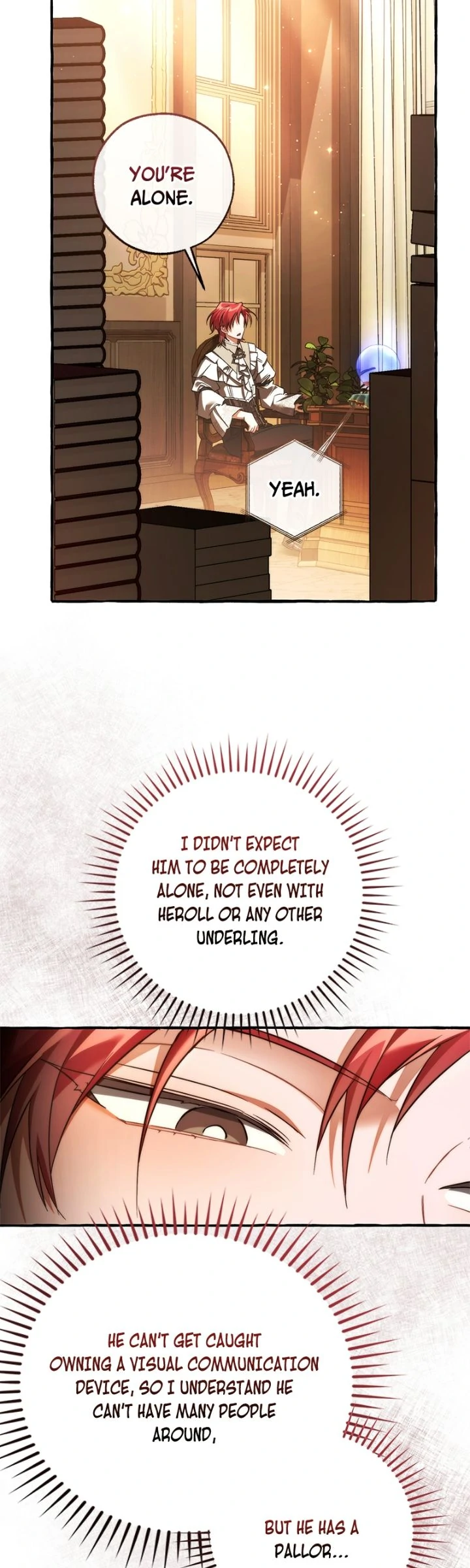 Read Lout of Counts Family EN Manga Online