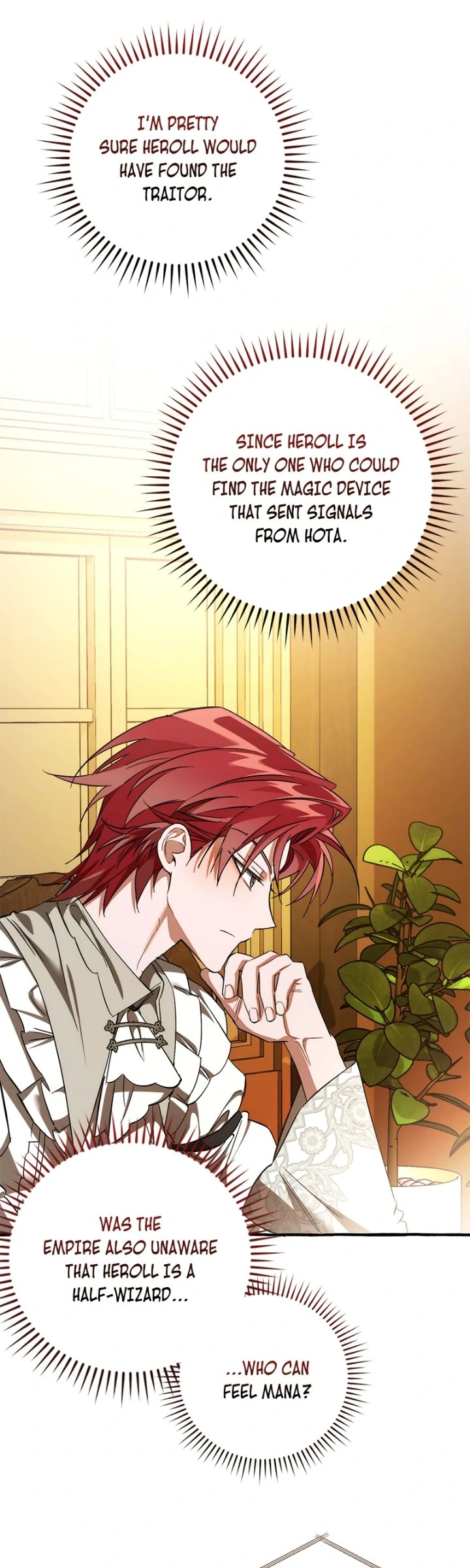 Read Lout of Counts Family EN Manga Online
