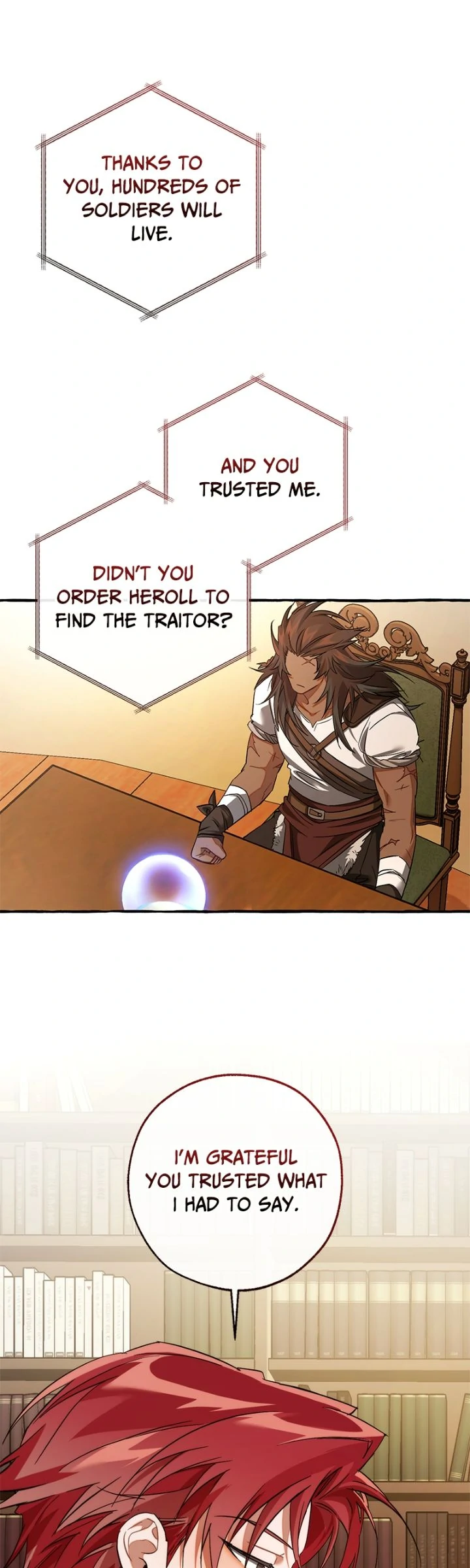 Read Lout of Counts Family EN Manga Online