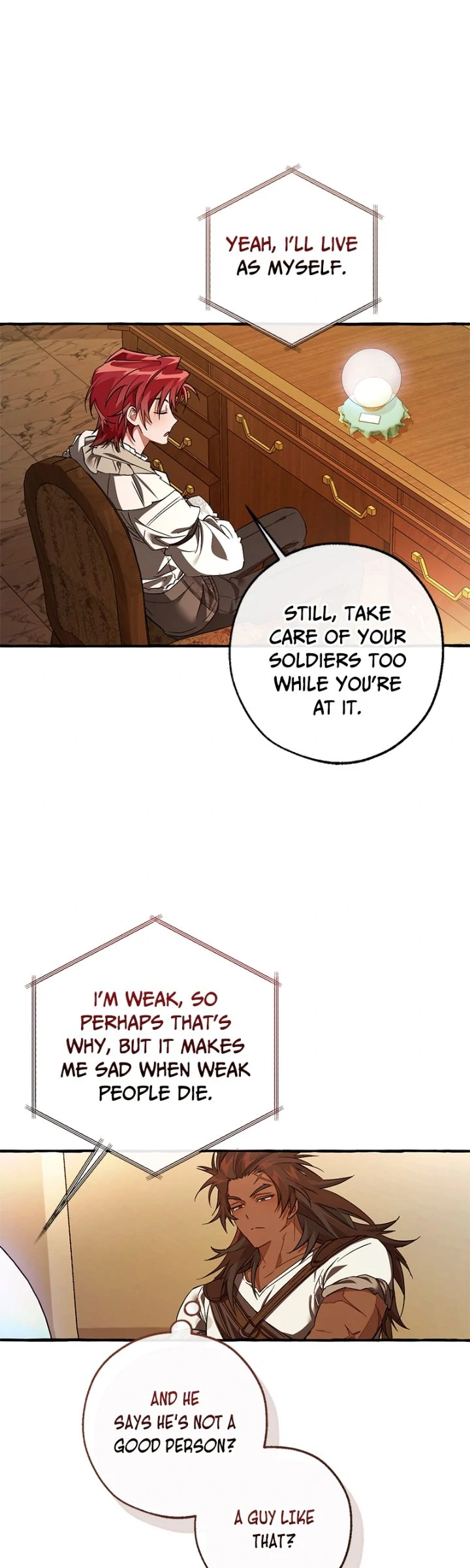 Read Lout of Counts Family EN Manga Online