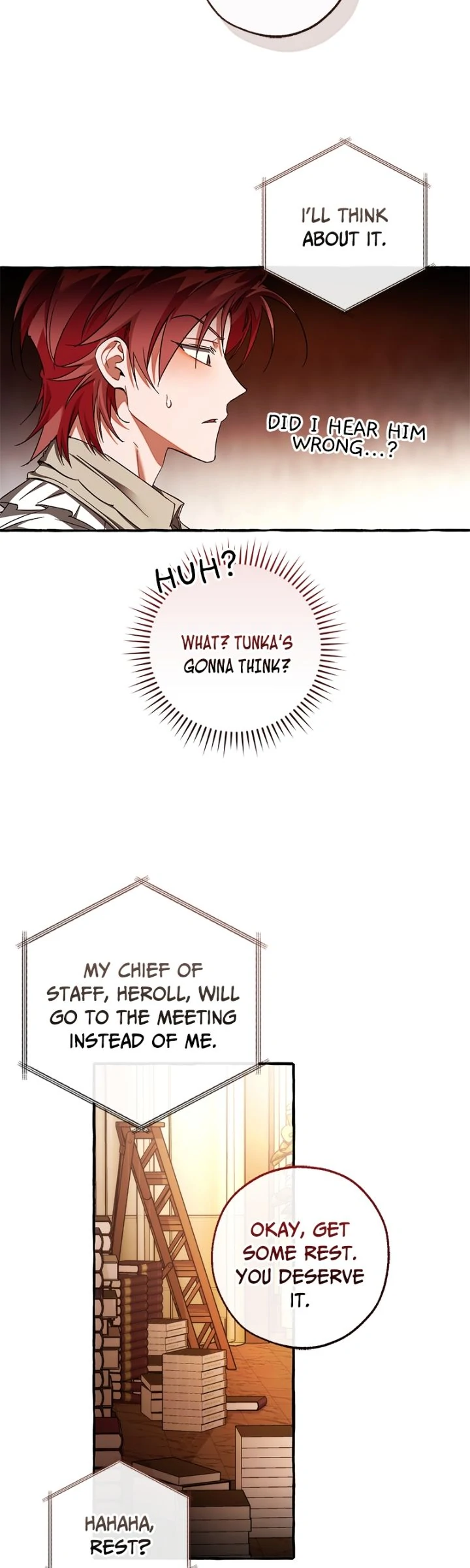 Read Lout of Counts Family EN Manga Online