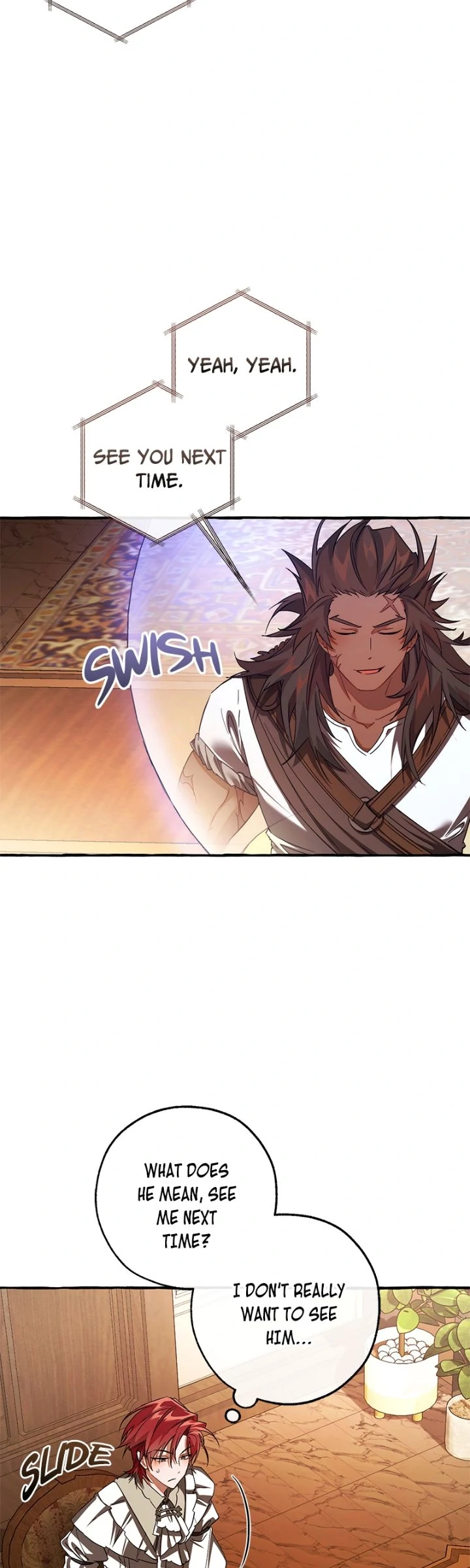 Read Lout of Counts Family EN Manga Online