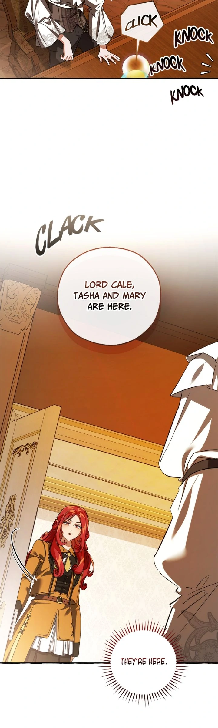 Read Lout of Counts Family EN Manga Online