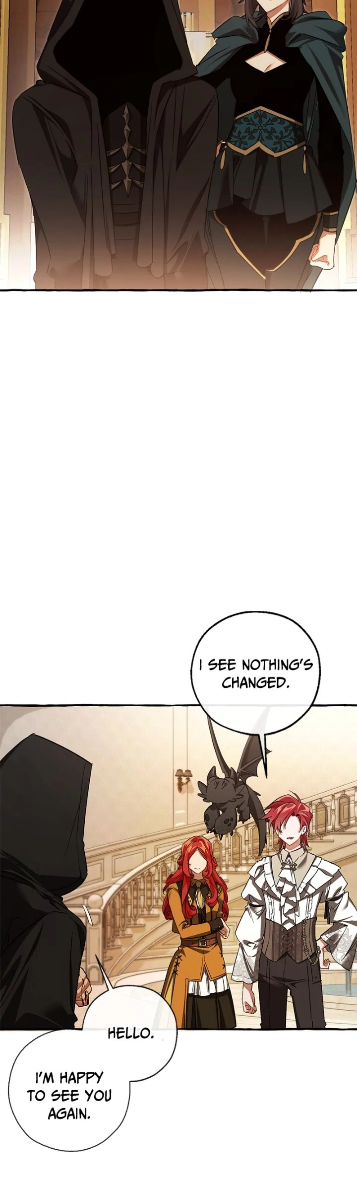 Read Lout of Counts Family EN Manga Online