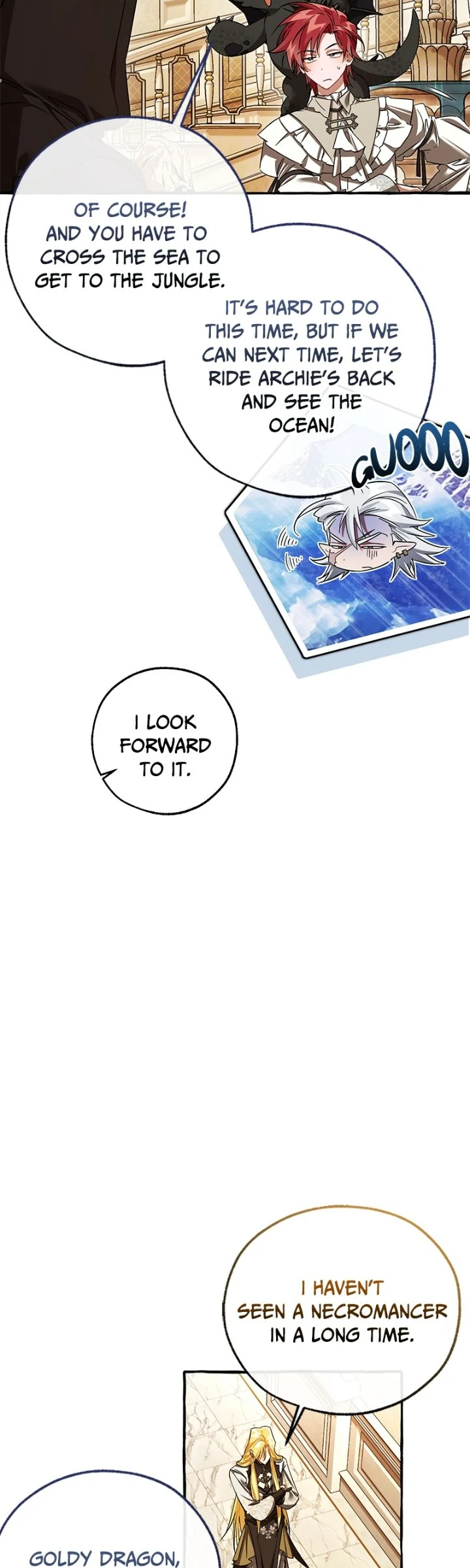 Read Lout of Counts Family EN Manga Online