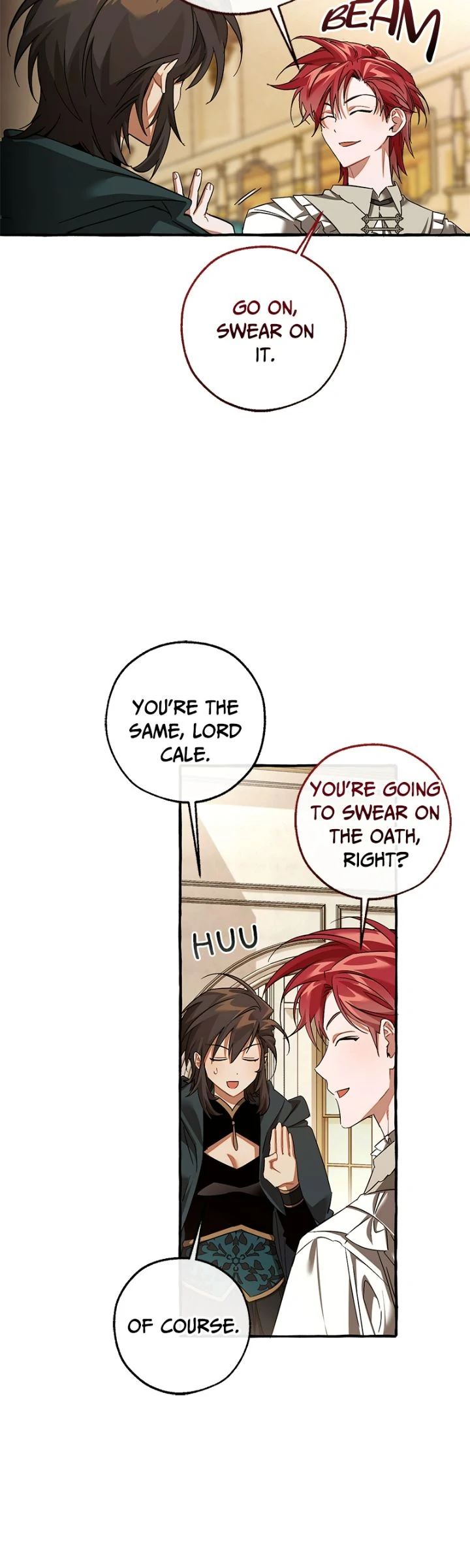 Read Lout of Counts Family EN Manga Online