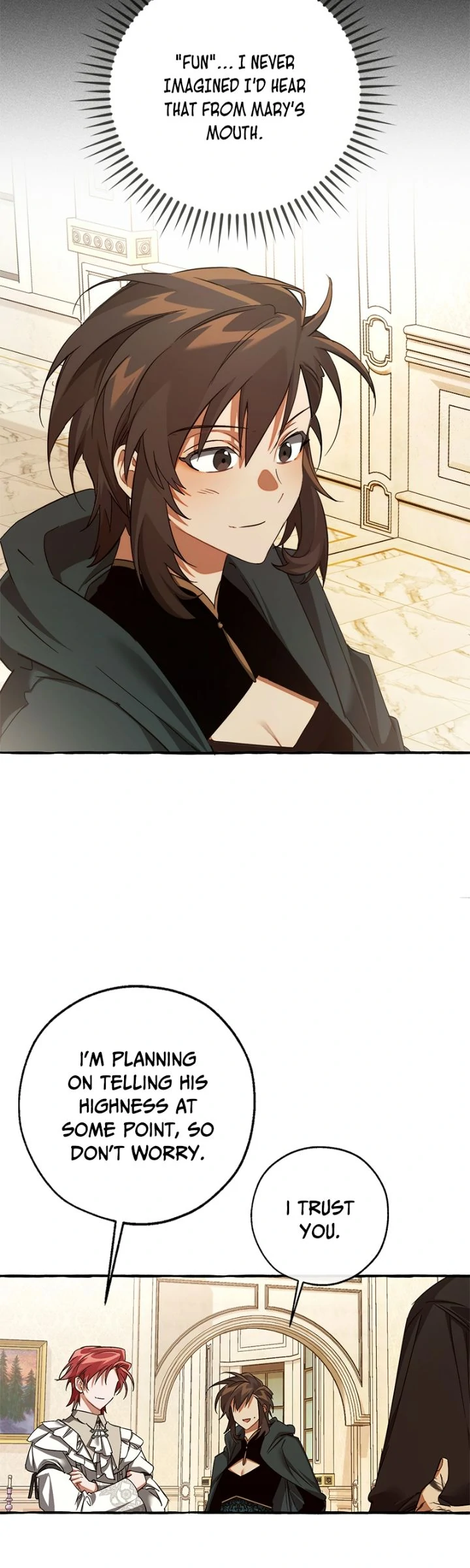 Read Lout of Counts Family EN Manga Online