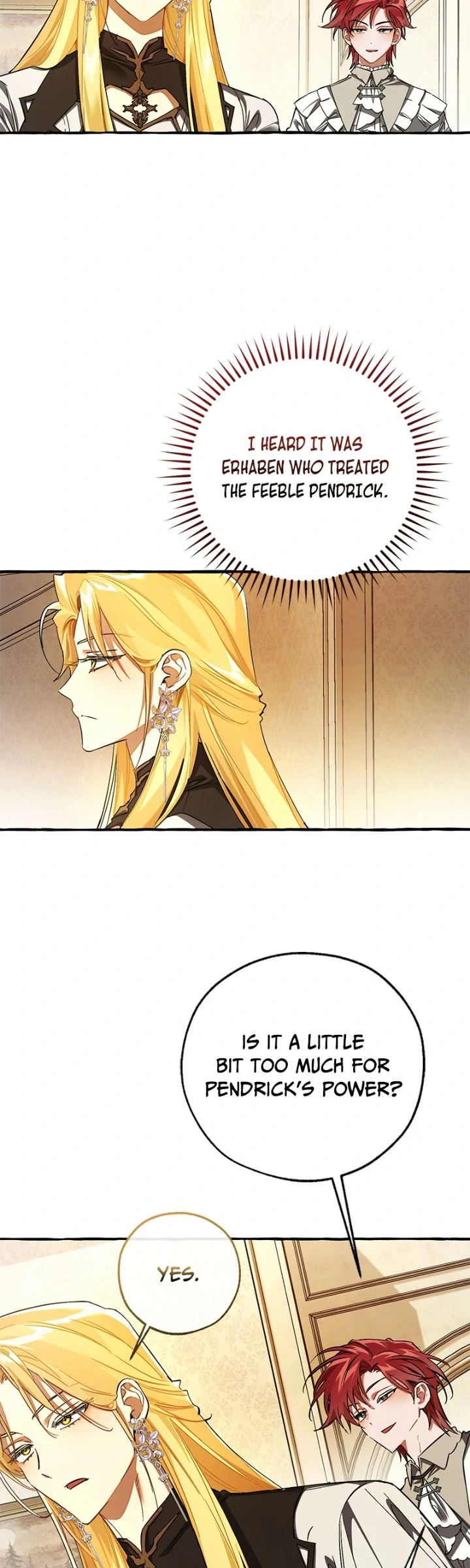 Read Lout of Counts Family EN Manga Online