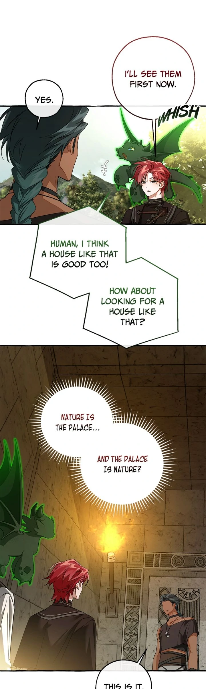 Read Lout of Counts Family EN Manga Online
