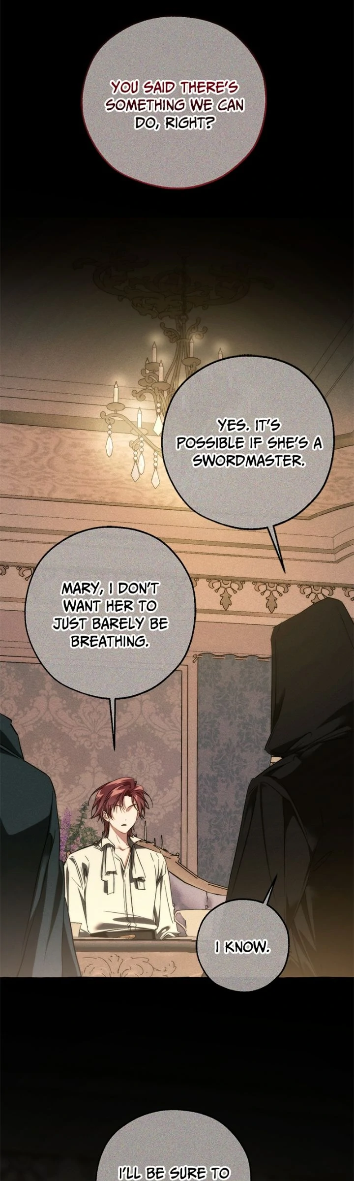 Read Lout of Counts Family EN Manga Online