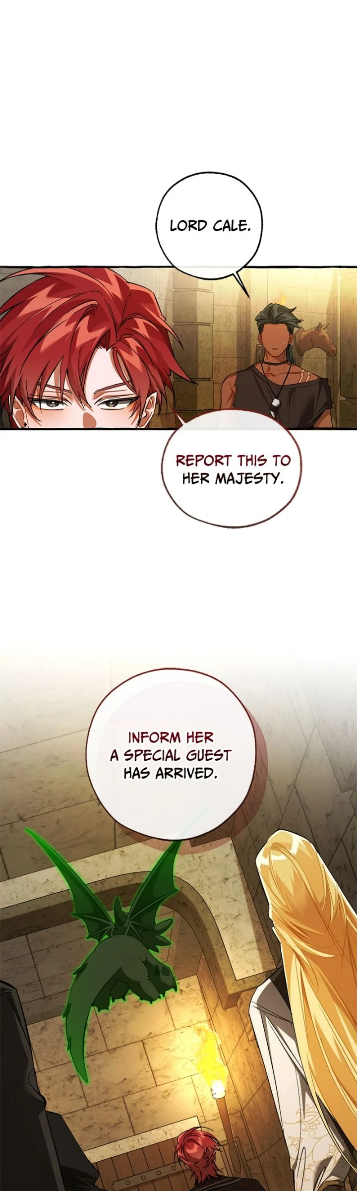 Read Lout of Counts Family EN Manga Online