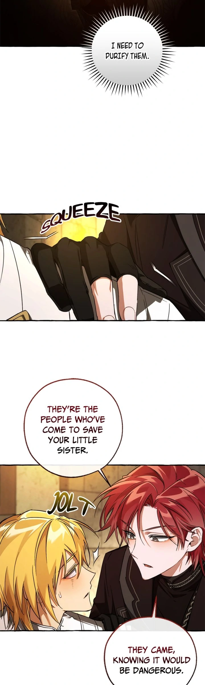 Read Lout of Counts Family EN Manga Online