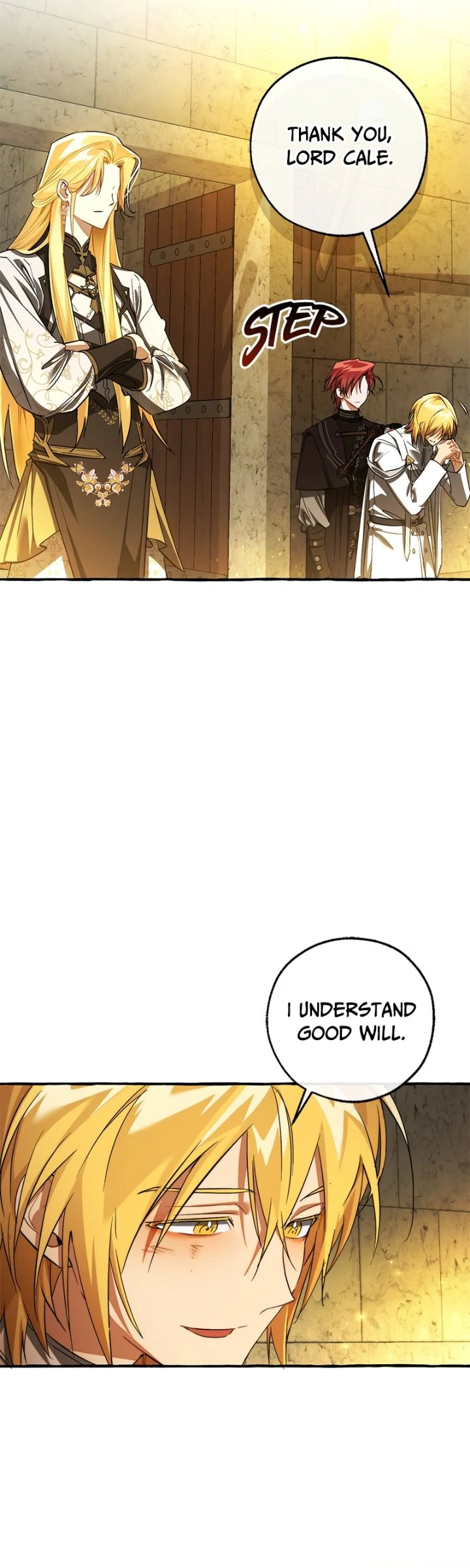 Read Lout of Counts Family EN Manga Online