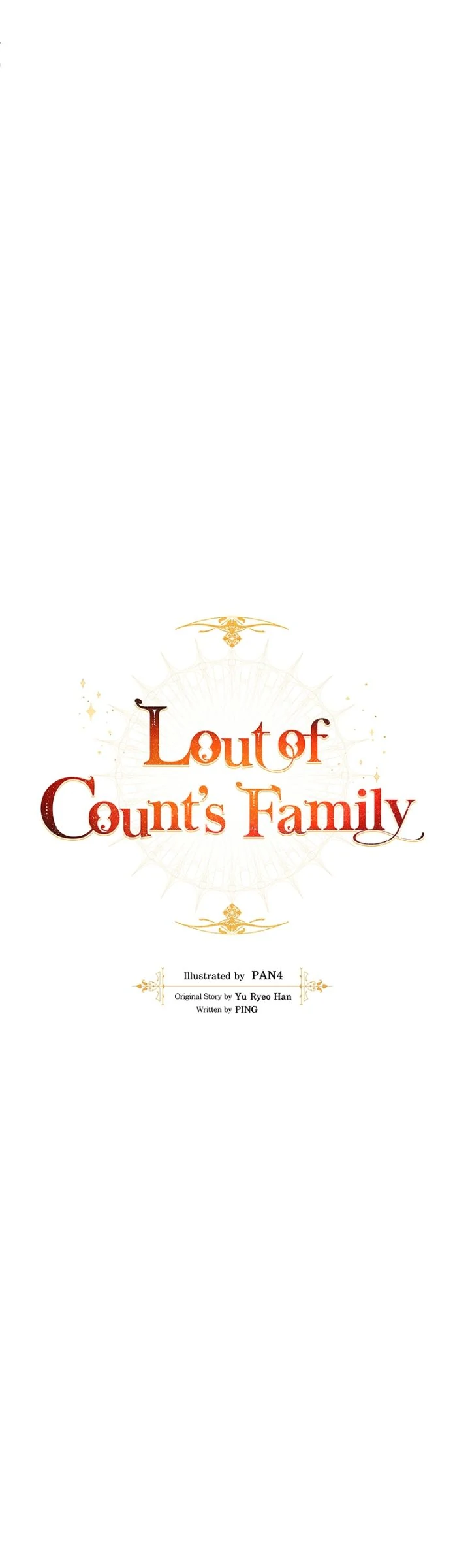 Read Lout of Counts Family EN Manga Online