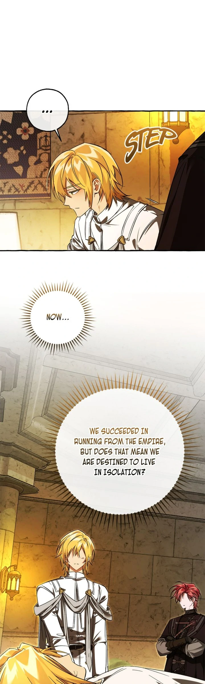 Read Lout of Counts Family EN Manga Online