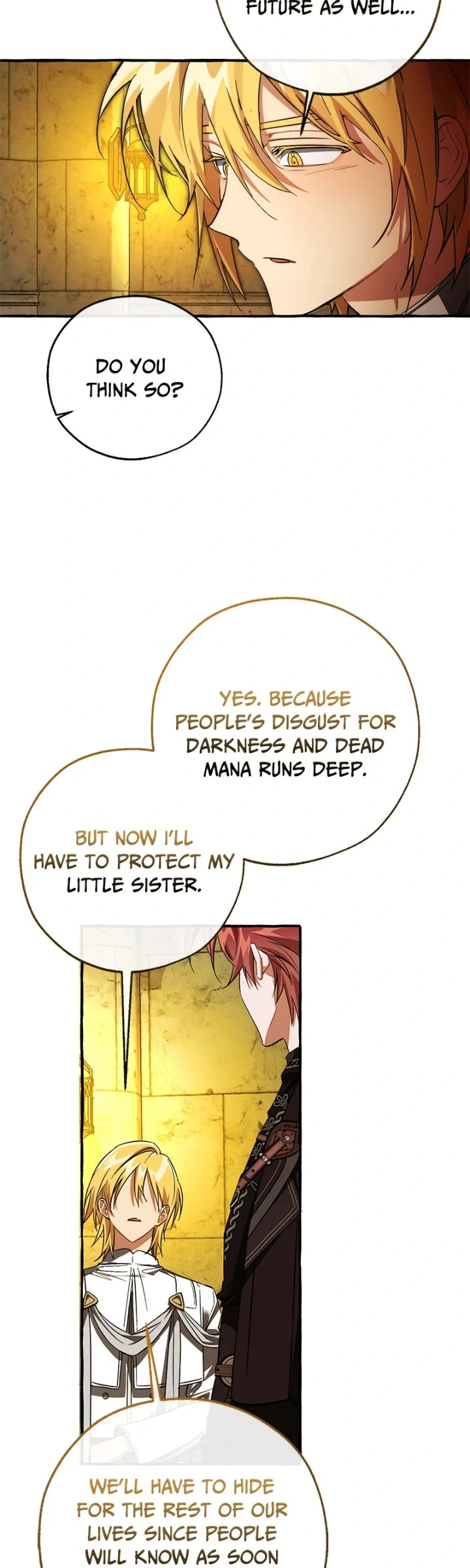 Read Lout of Counts Family EN Manga Online