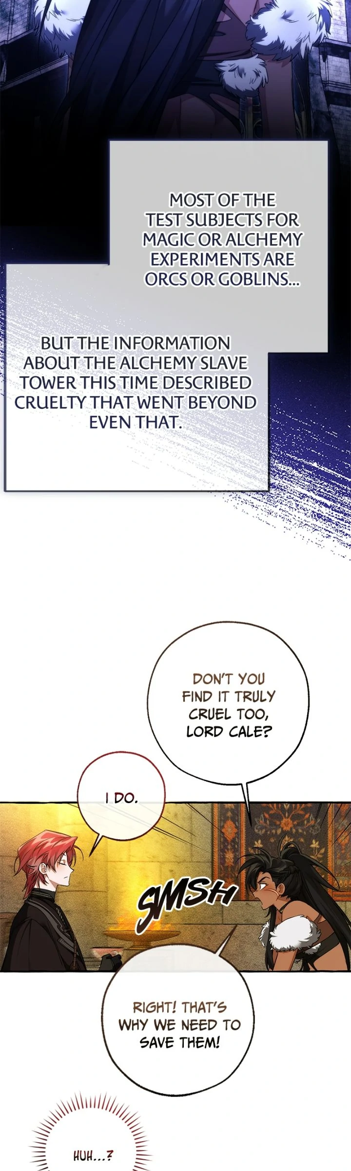 Read Lout of Counts Family EN Manga Online