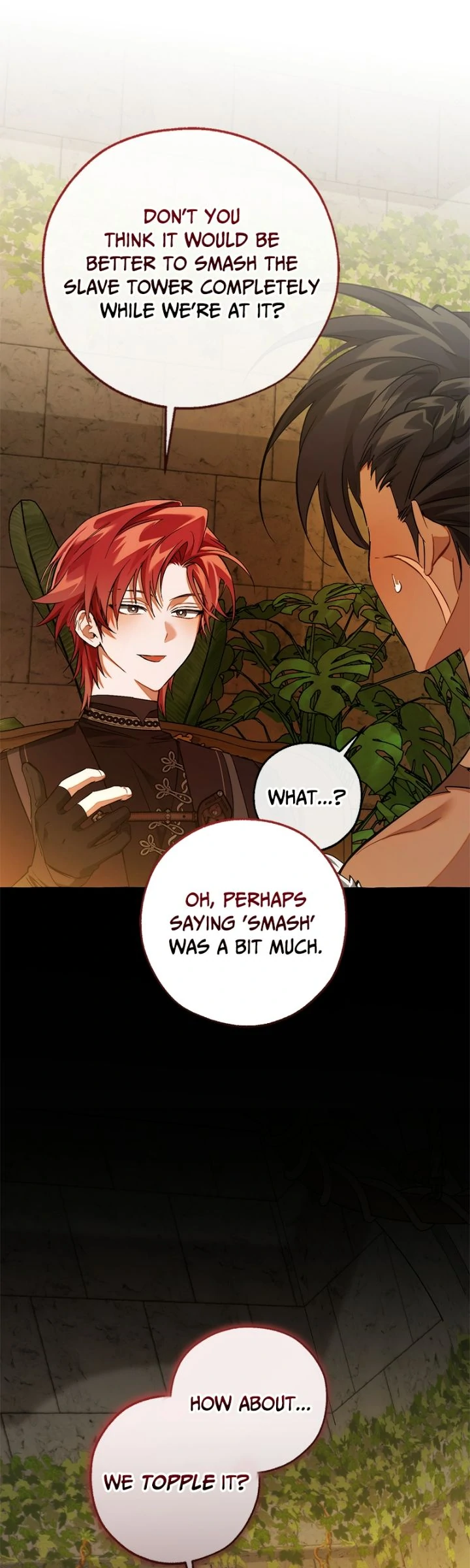 Read Lout of Counts Family EN Manga Online