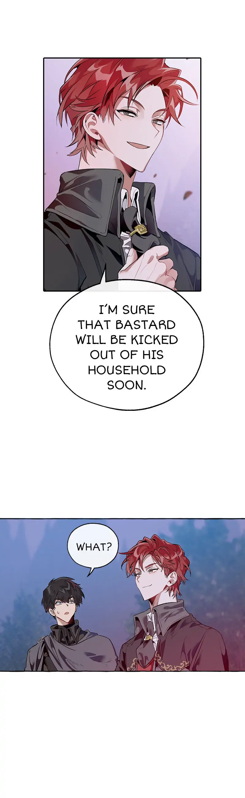 Read Lout of Counts Family EN Manga Online