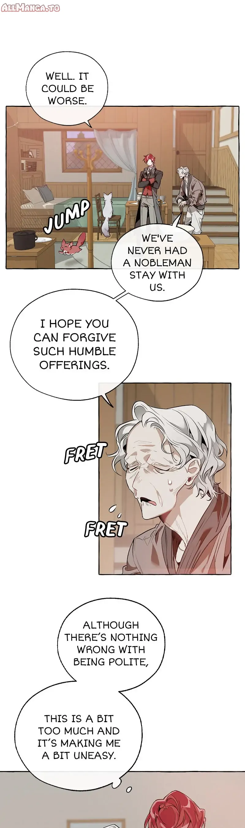 Read Lout of Counts Family EN Manga Online
