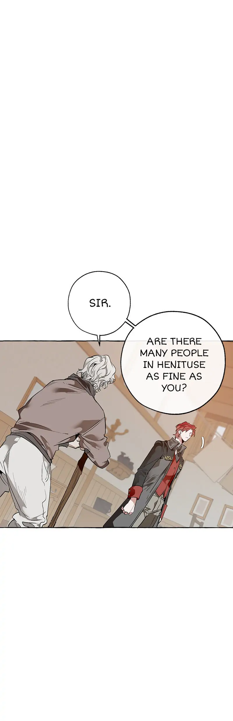 Read Lout of Counts Family EN Manga Online