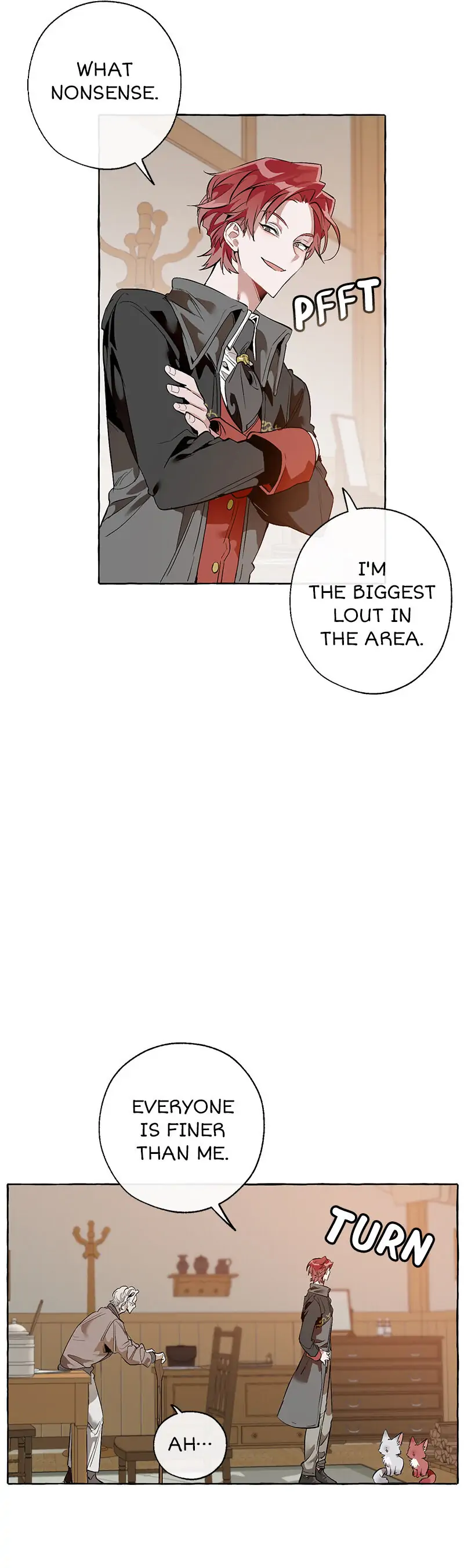 Read Lout of Counts Family EN Manga Online