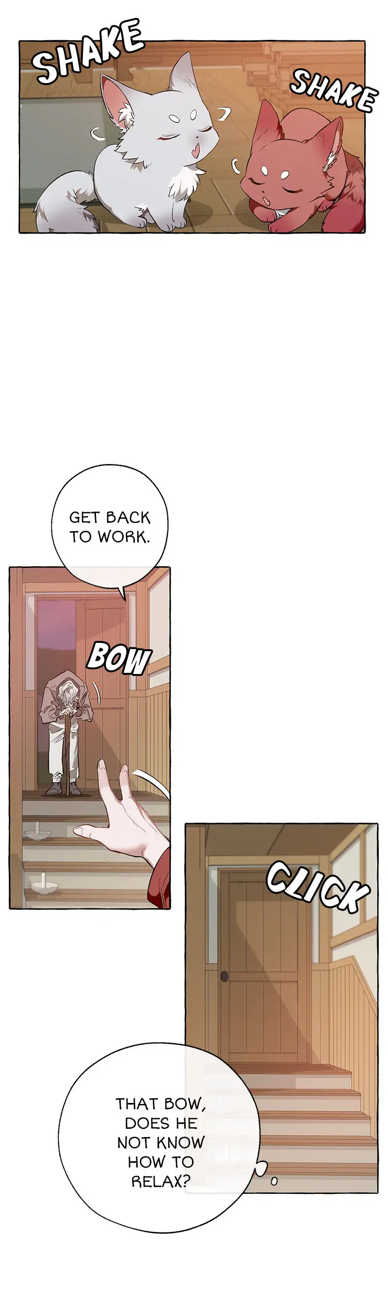 Read Lout of Counts Family EN Manga Online