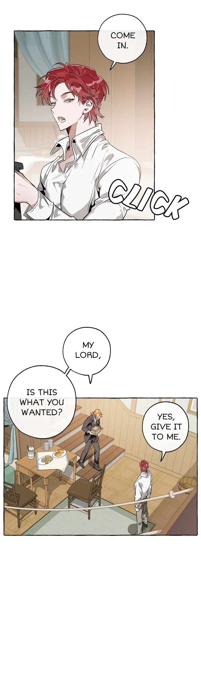Read Lout of Counts Family EN Manga Online
