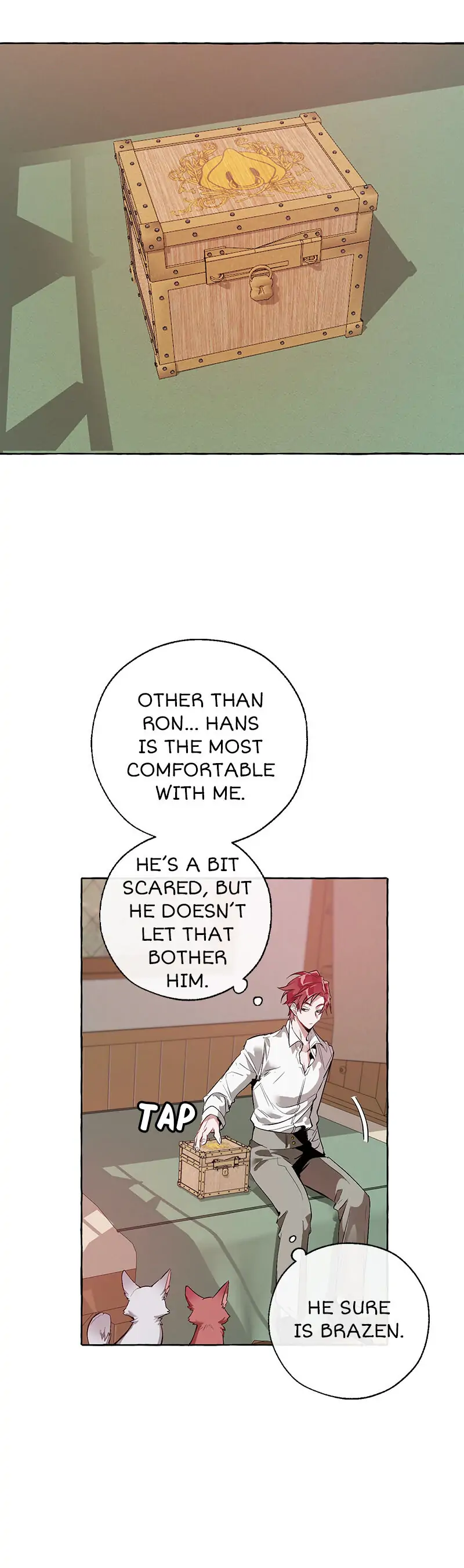 Read Lout of Counts Family EN Manga Online
