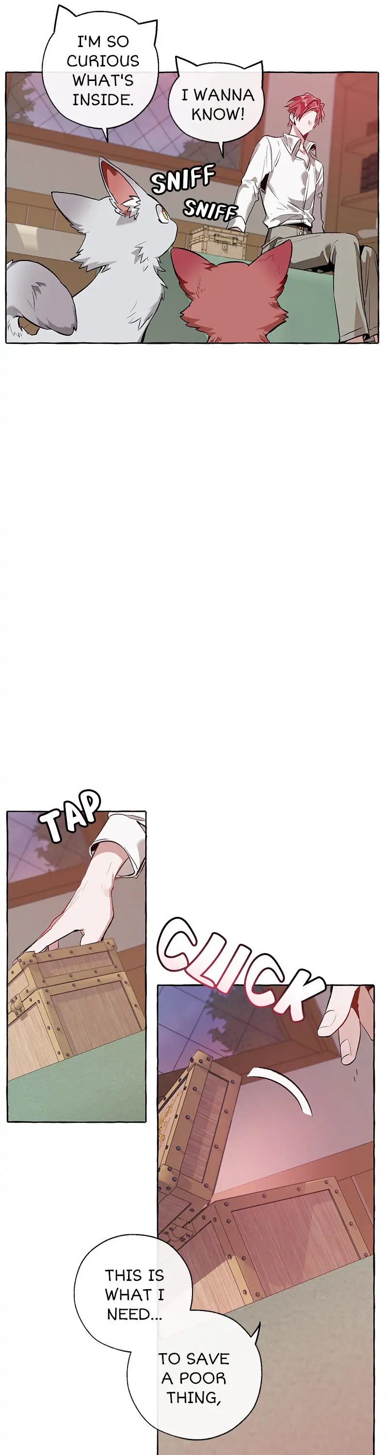 Read Lout of Counts Family EN Manga Online