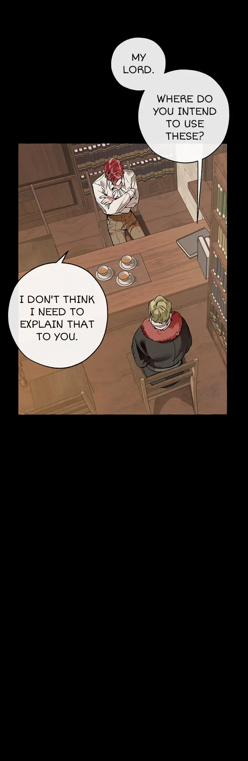 Read Lout of Counts Family EN Manga Online
