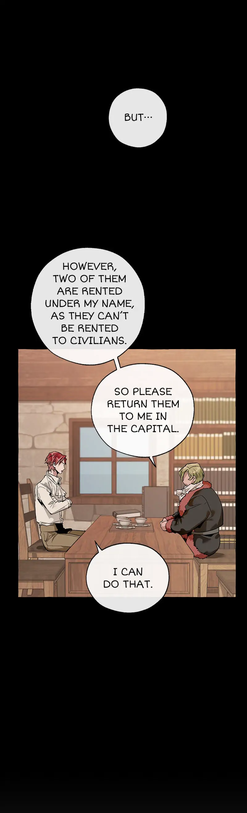 Read Lout of Counts Family EN Manga Online