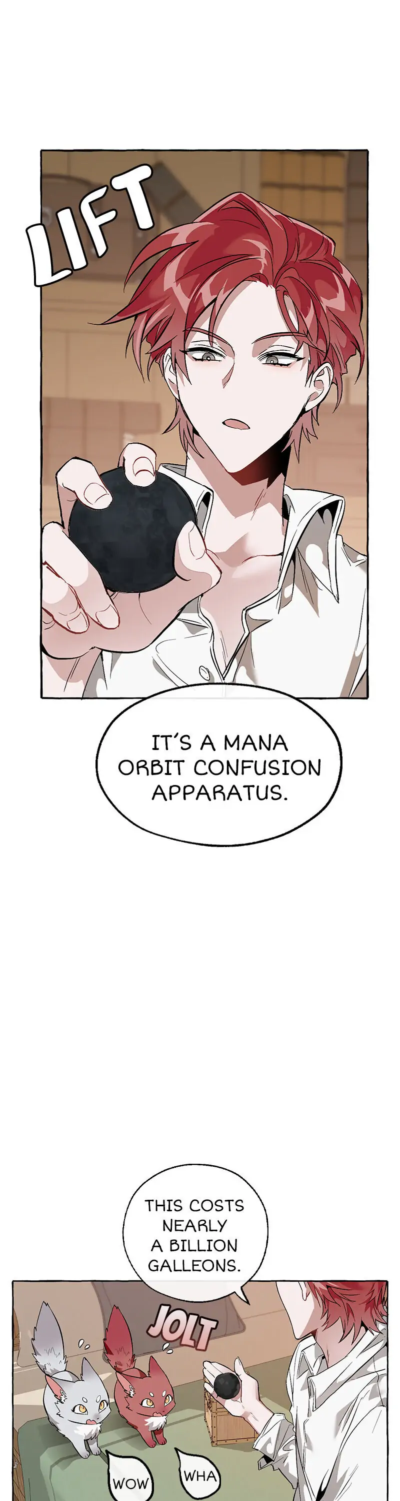 Read Lout of Counts Family EN Manga Online