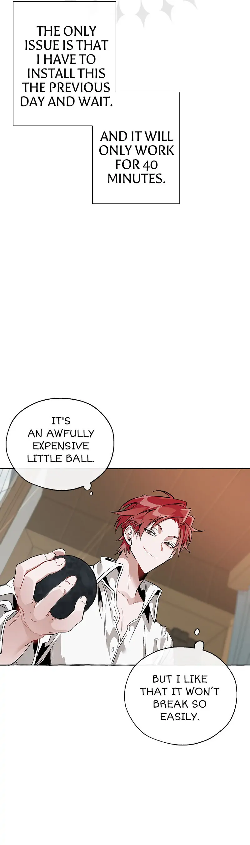 Read Lout of Counts Family EN Manga Online