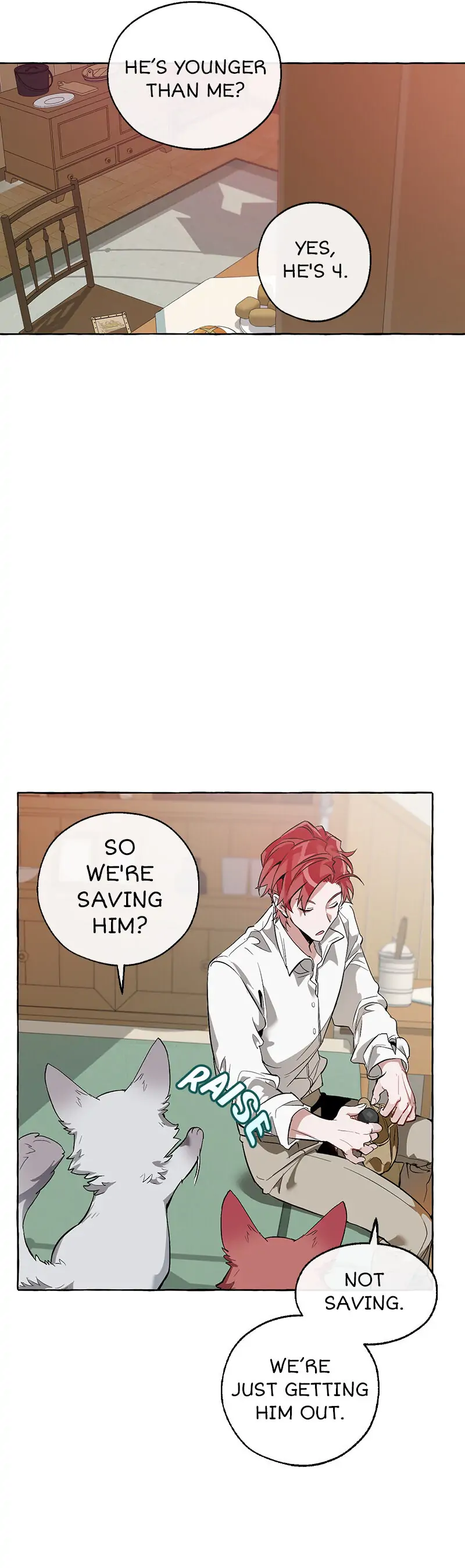 Read Lout of Counts Family EN Manga Online