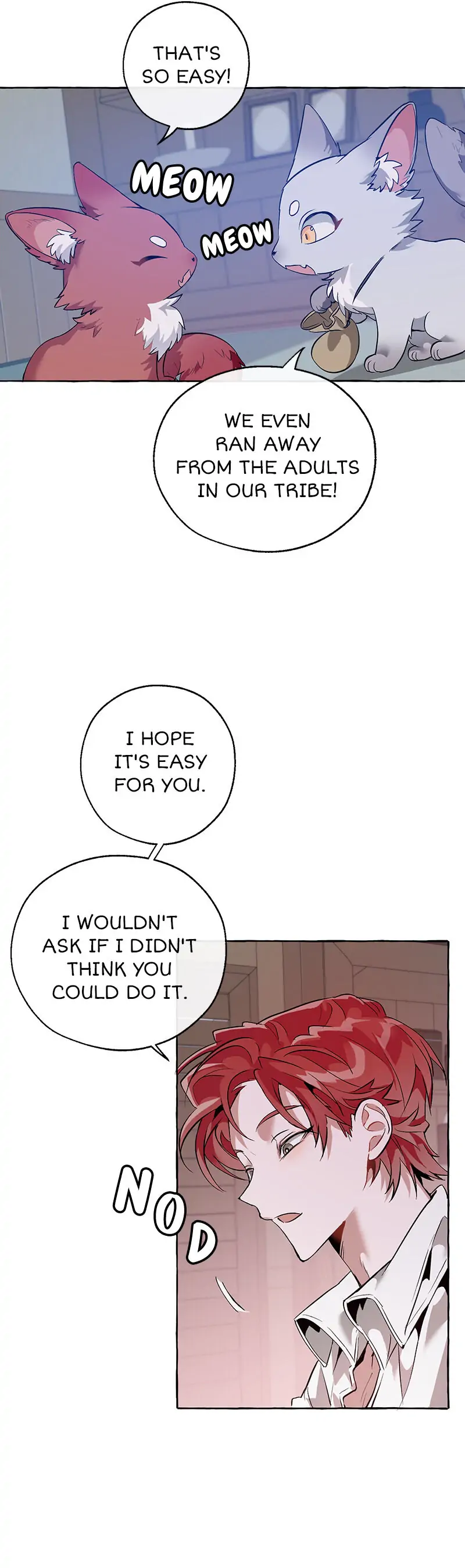 Read Lout of Counts Family EN Manga Online